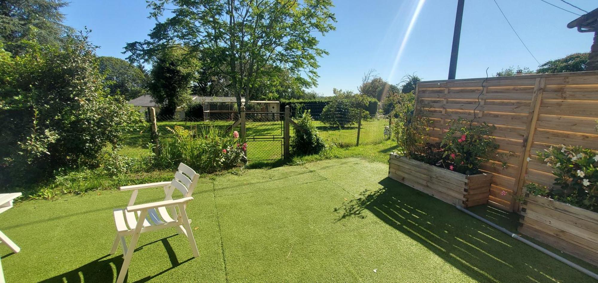 Ambazac Location Petite Maison מראה חיצוני תמונה