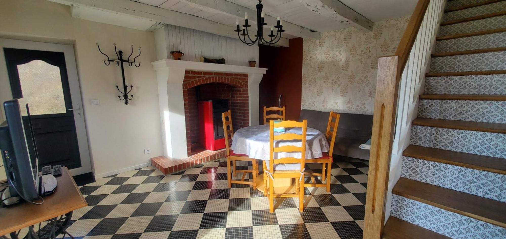 Ambazac Location Petite Maison מראה חיצוני תמונה
