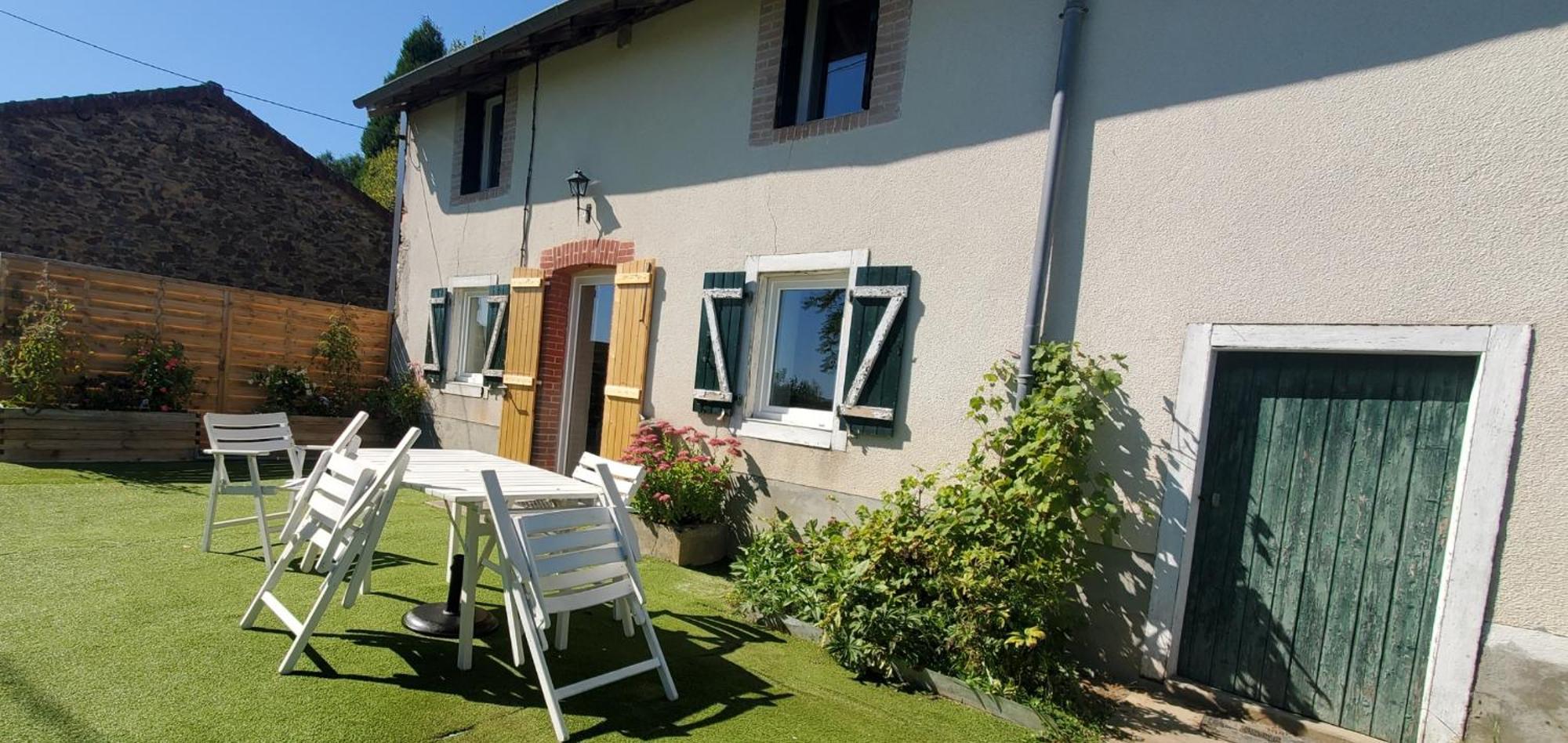 Ambazac Location Petite Maison מראה חיצוני תמונה